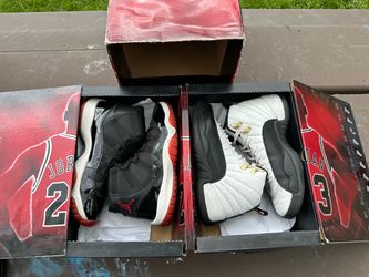 Nike Air Jordan 12/11 Countdown Pack  Size 8 Men
