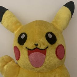 Pikachu Plush