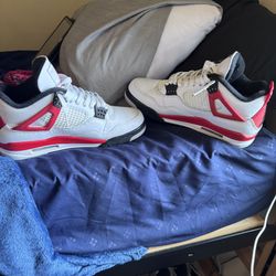 Jordan 4s