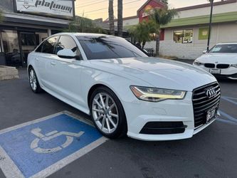 2018 Audi A6
