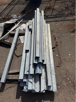 Galvanized Steel Tubing