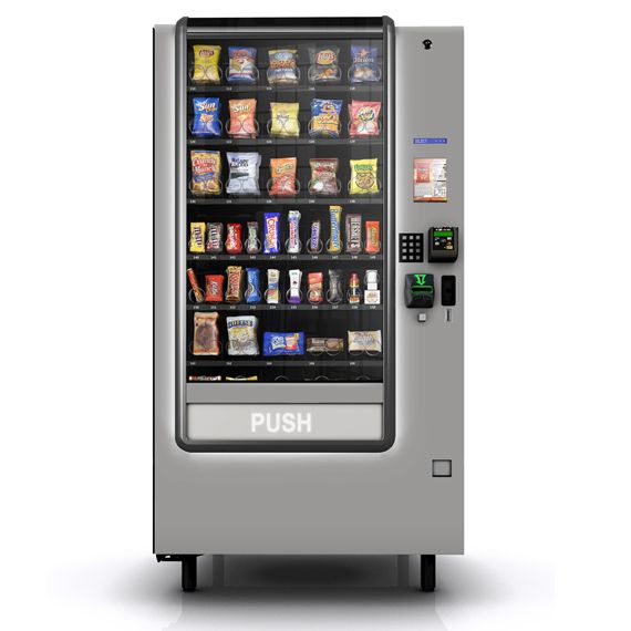 Curve Snack Vending Machine for Sale in The Colony, TX - OfferUp
