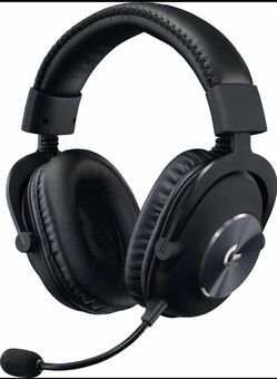 Logitech G PRO X Wireless Lightspeed Gaming Headset