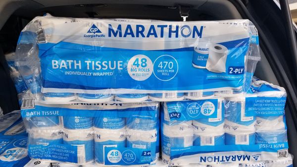 Marathon toilet paper for Sale in Covina, CA OfferUp