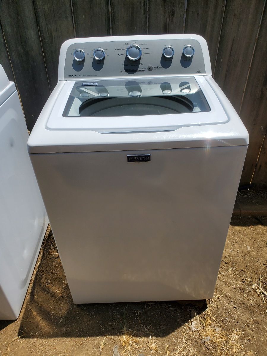 Maytag Bravos Washer