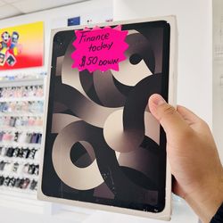 iPad Air 5th Gen 256gb WiFi