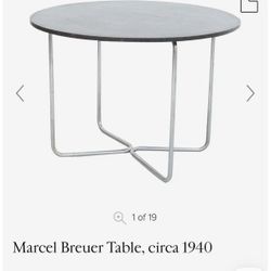 FREE Midcentury Coffee Table Base