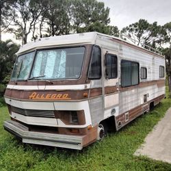 1986 Tiffin motorhome Allegro