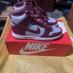 Nike Beet Root Dunk