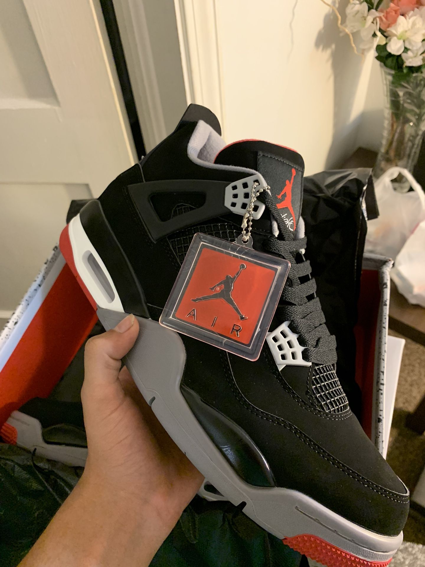 jordan 4 breds for sale
