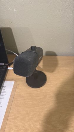 Microphone