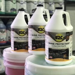 Brillo de Llantas - Concentrado Heavy Duty