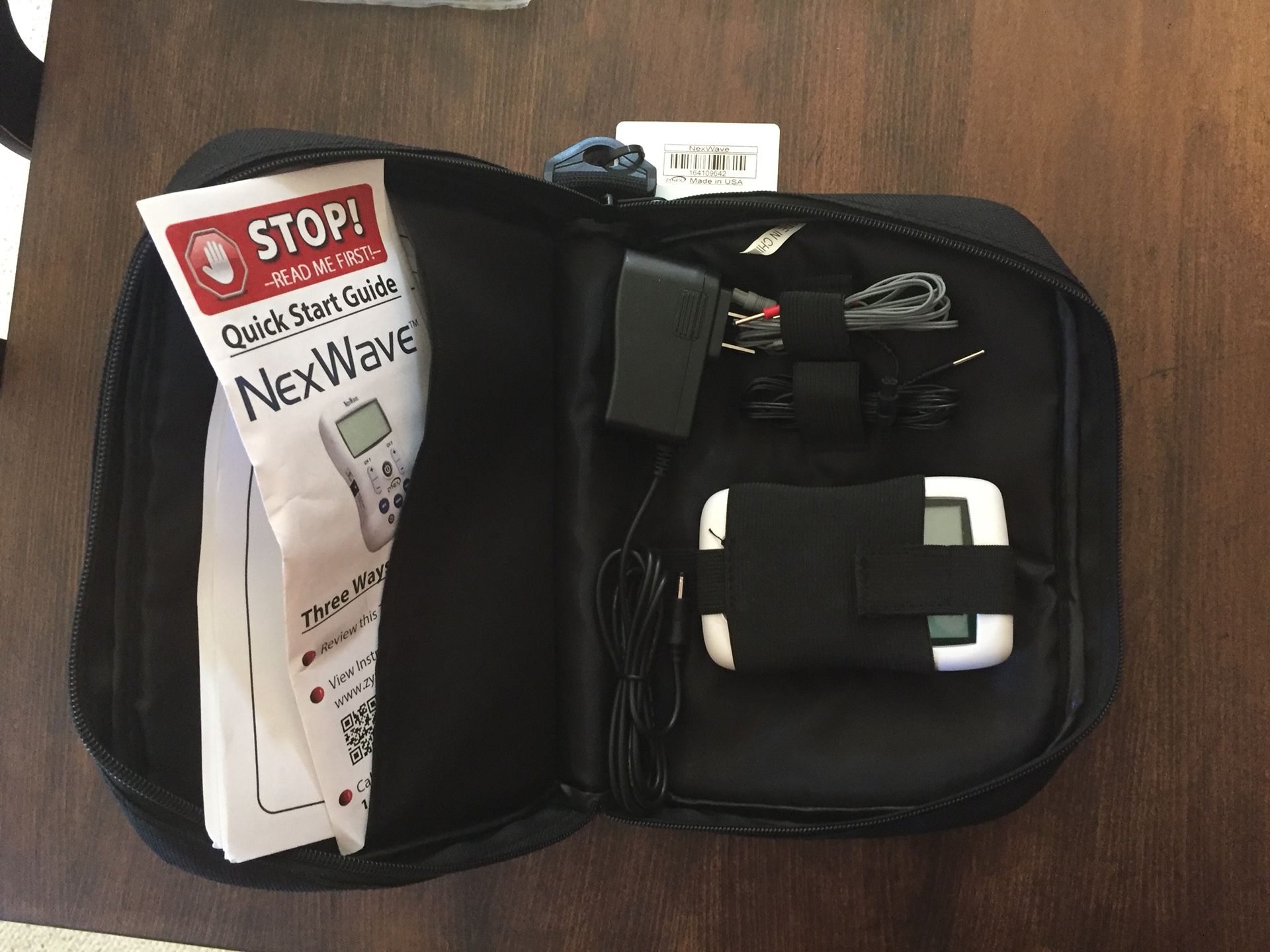 Nue Medics TENS 24 Never Used for Sale in Gastonia, NC - OfferUp