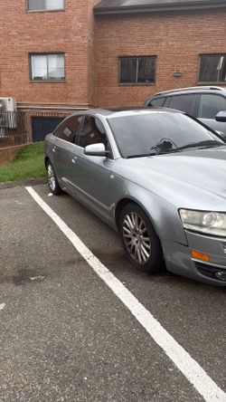 2007 Audi A6