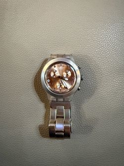 Swatch watch / watch