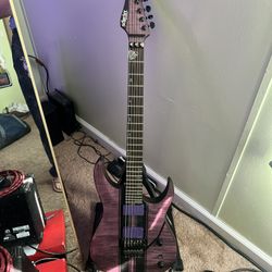 Schecter Diamond Series Banshee Mach 6