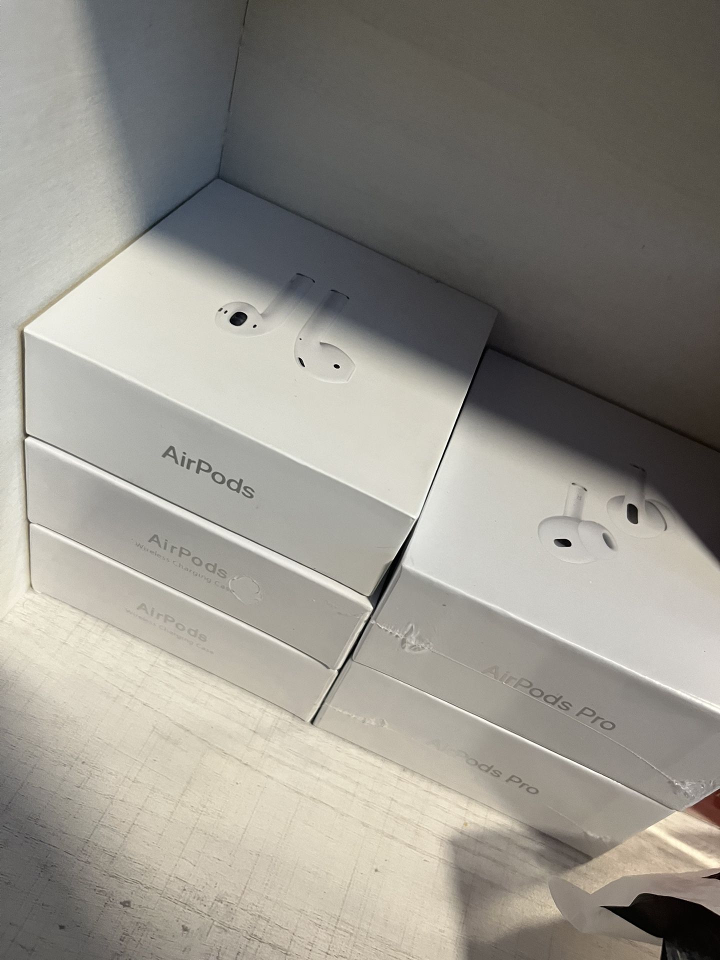 Airpods Pro 2nd Generation