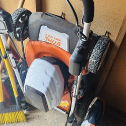 Stihl 510 V Lawnmower (Unit Only) 