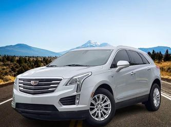 2018 Cadillac XT5