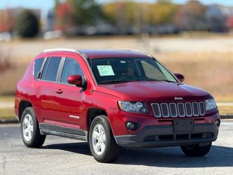 2017 Jeep Compass