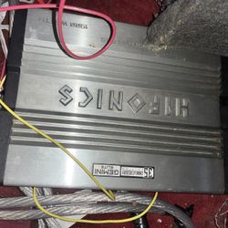 Amp And 15s