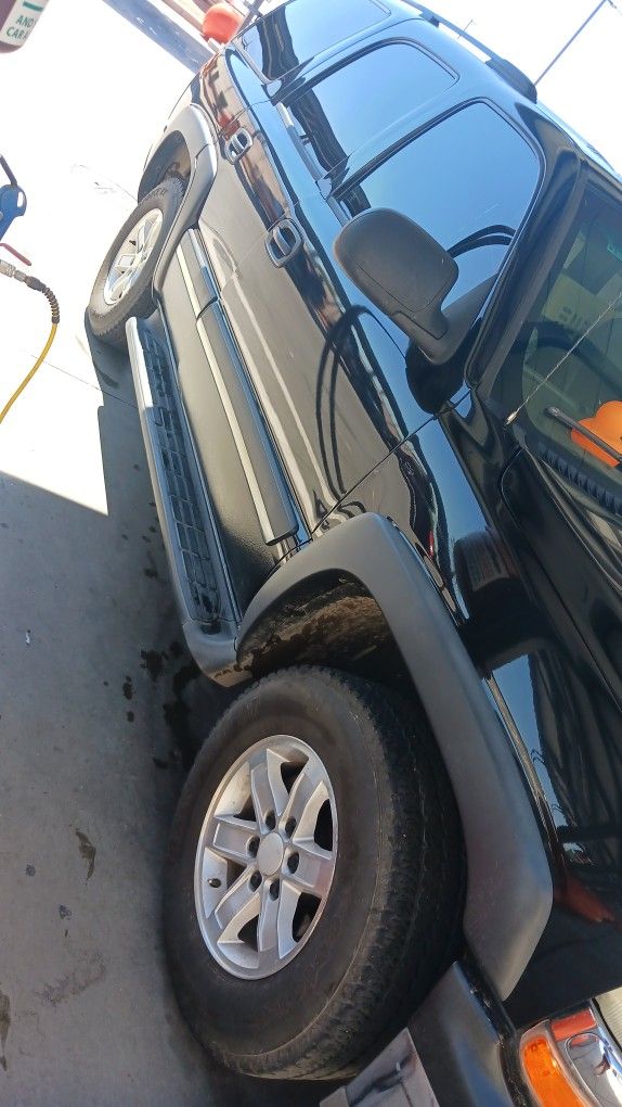 2005 Chevrolet Tahoe