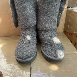 Botas Uggs En Buen Estado Casi Nuevos, 