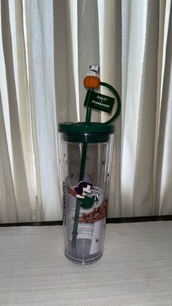 Starbucks peanuts cup