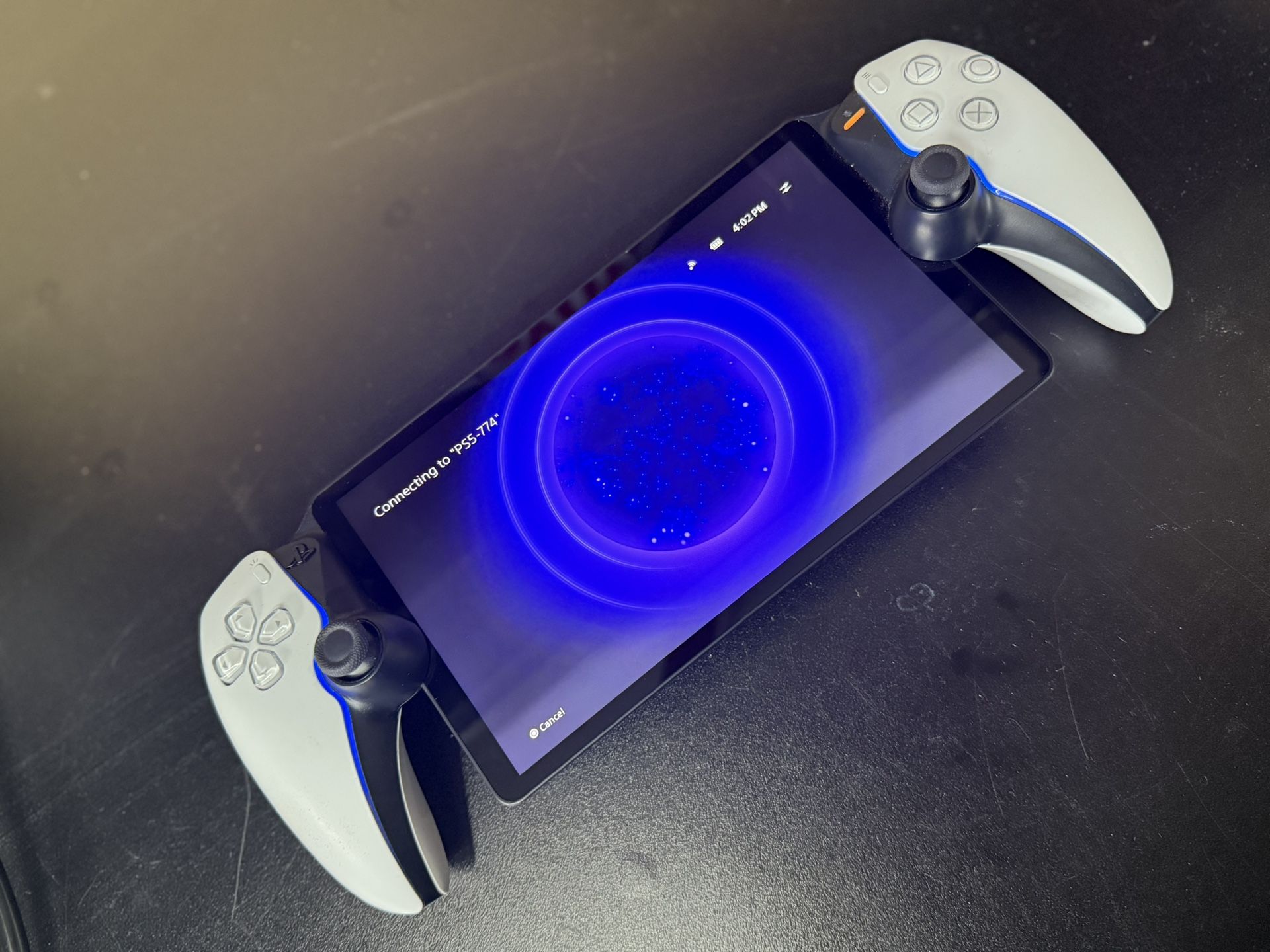 Play Station Portal