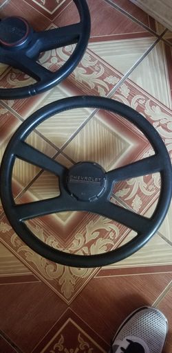 Obs steering wheel