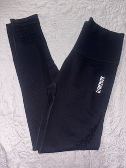 Gymshark Black Seamless Leggings