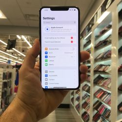 iPhone XS Max 64GB NO FACE ID UNLOCKED 