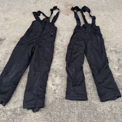 Kids Ski Pants Size 10