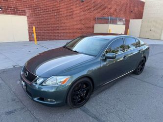 2007 Lexus GS 350
