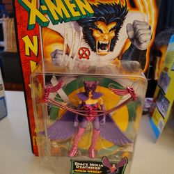 X-Men Ninja Action Figure