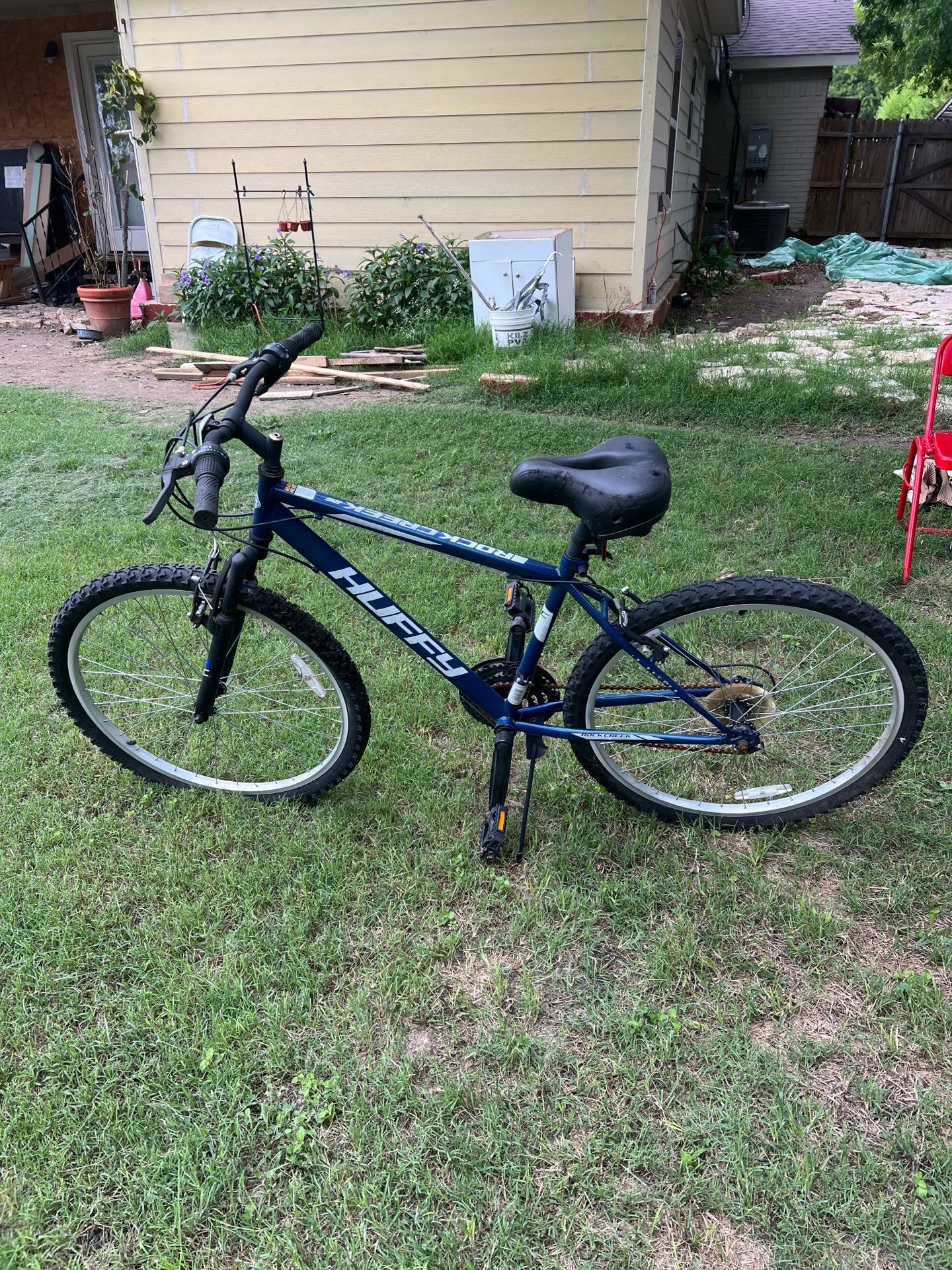 Huffy Bike