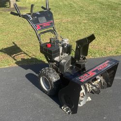 Snowblower 29”