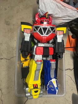 box of toys