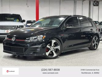 2018 Volkswagen Golf GTI