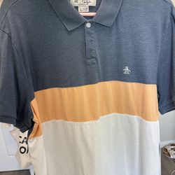 Penguin polo XL