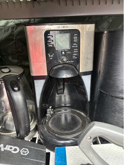 Coffee maker