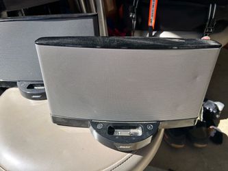 Bose dock stations