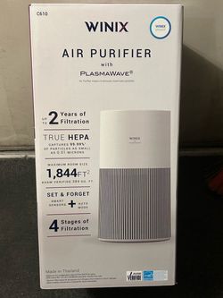 Winix Air Purifier