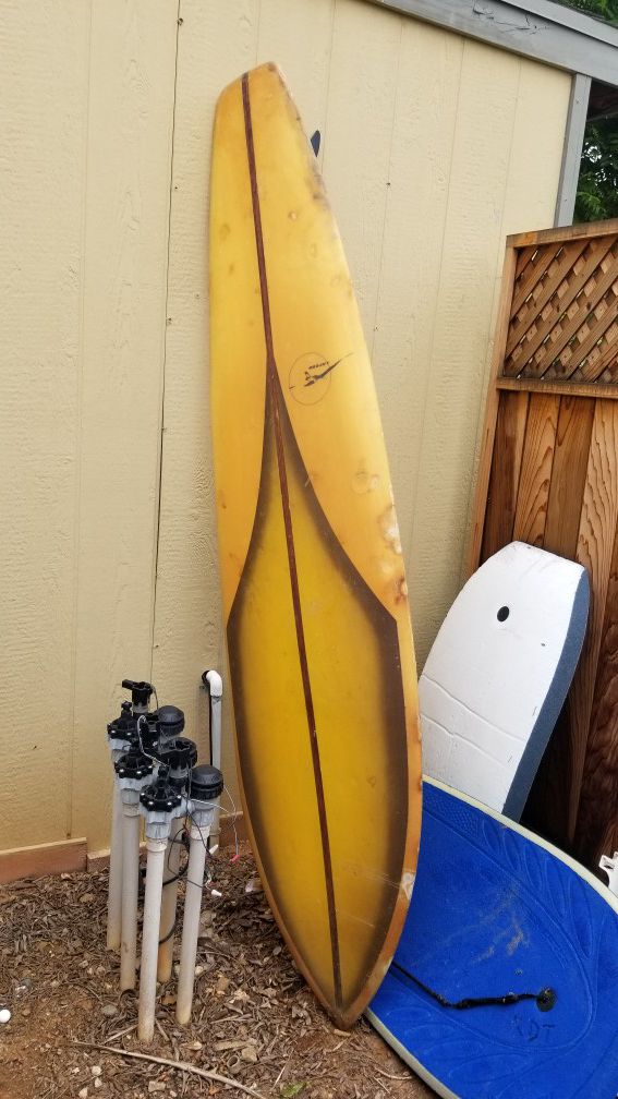 Laford Surfboard