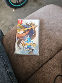 Pokémon Sword 