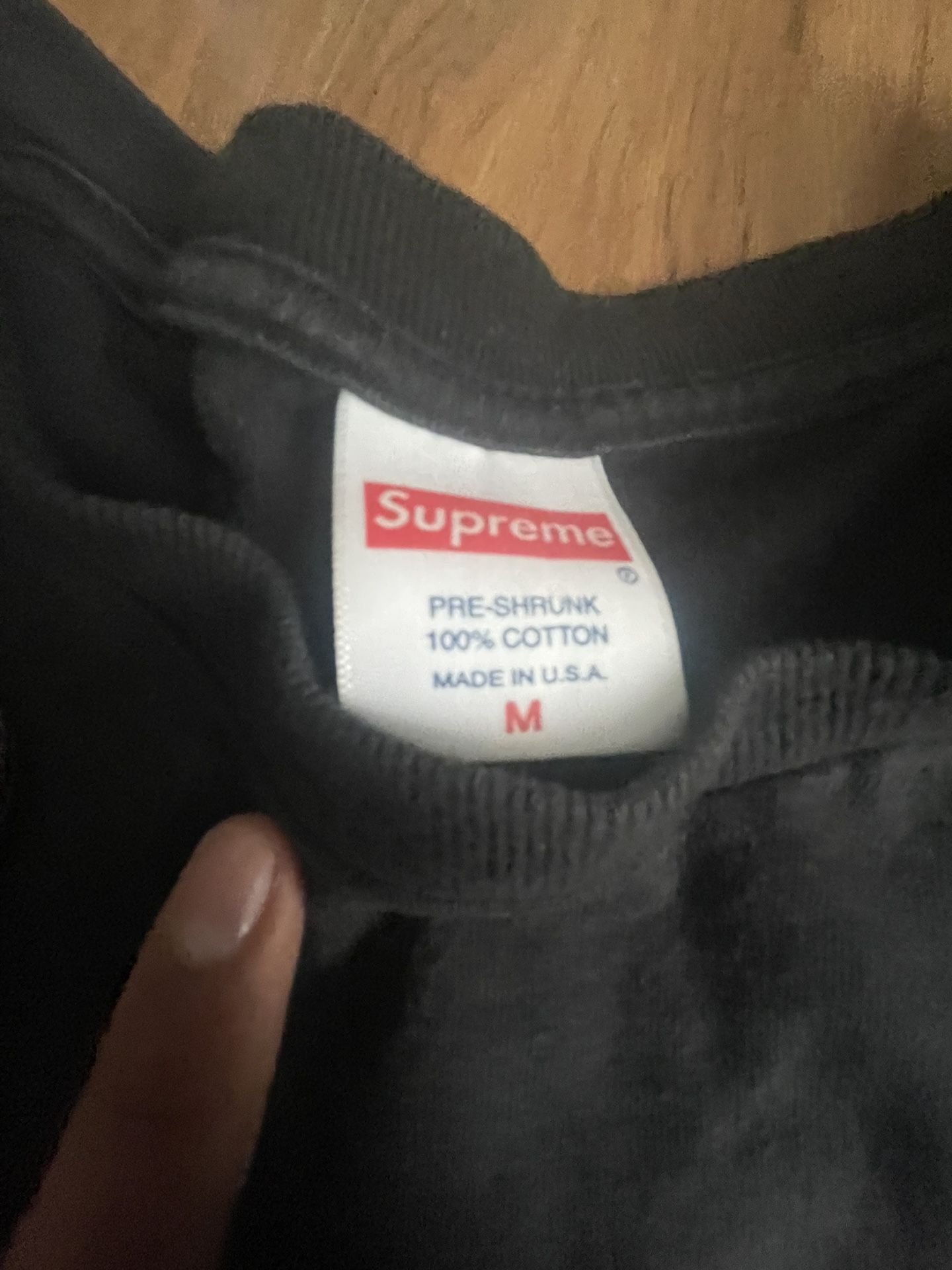 Supreme Shirt
