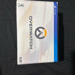 Overwatch Collectors Edition 