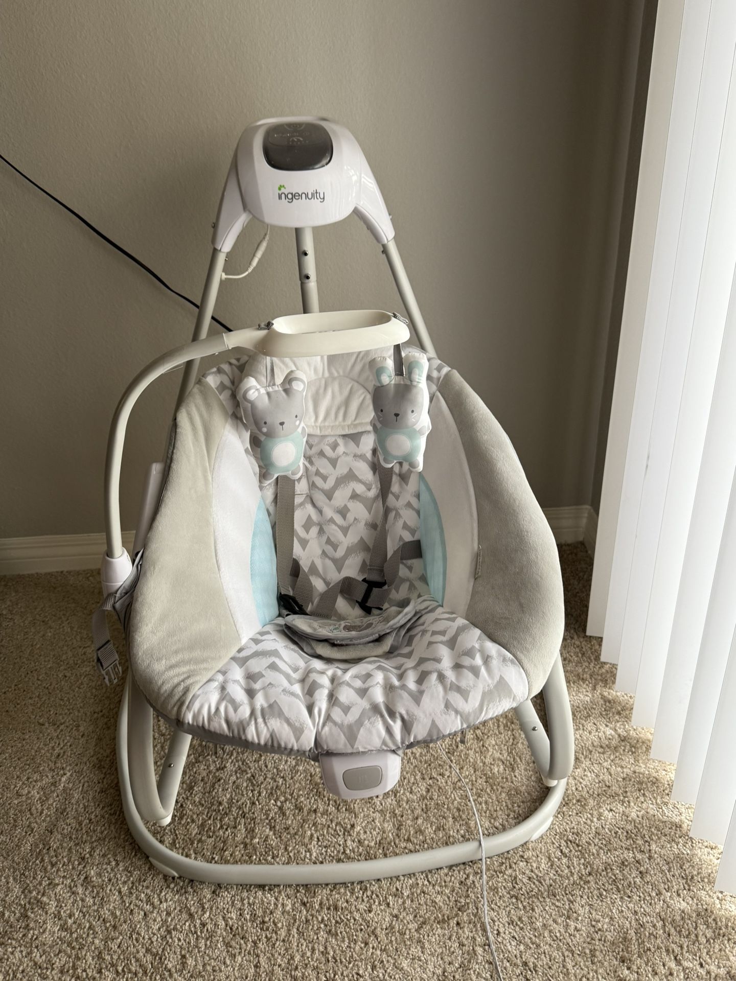 Ingenuity Swing&Bouncer