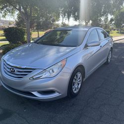 Hyundai Sonata 2012