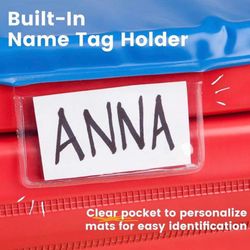 Kinder Mats for sale cool blue